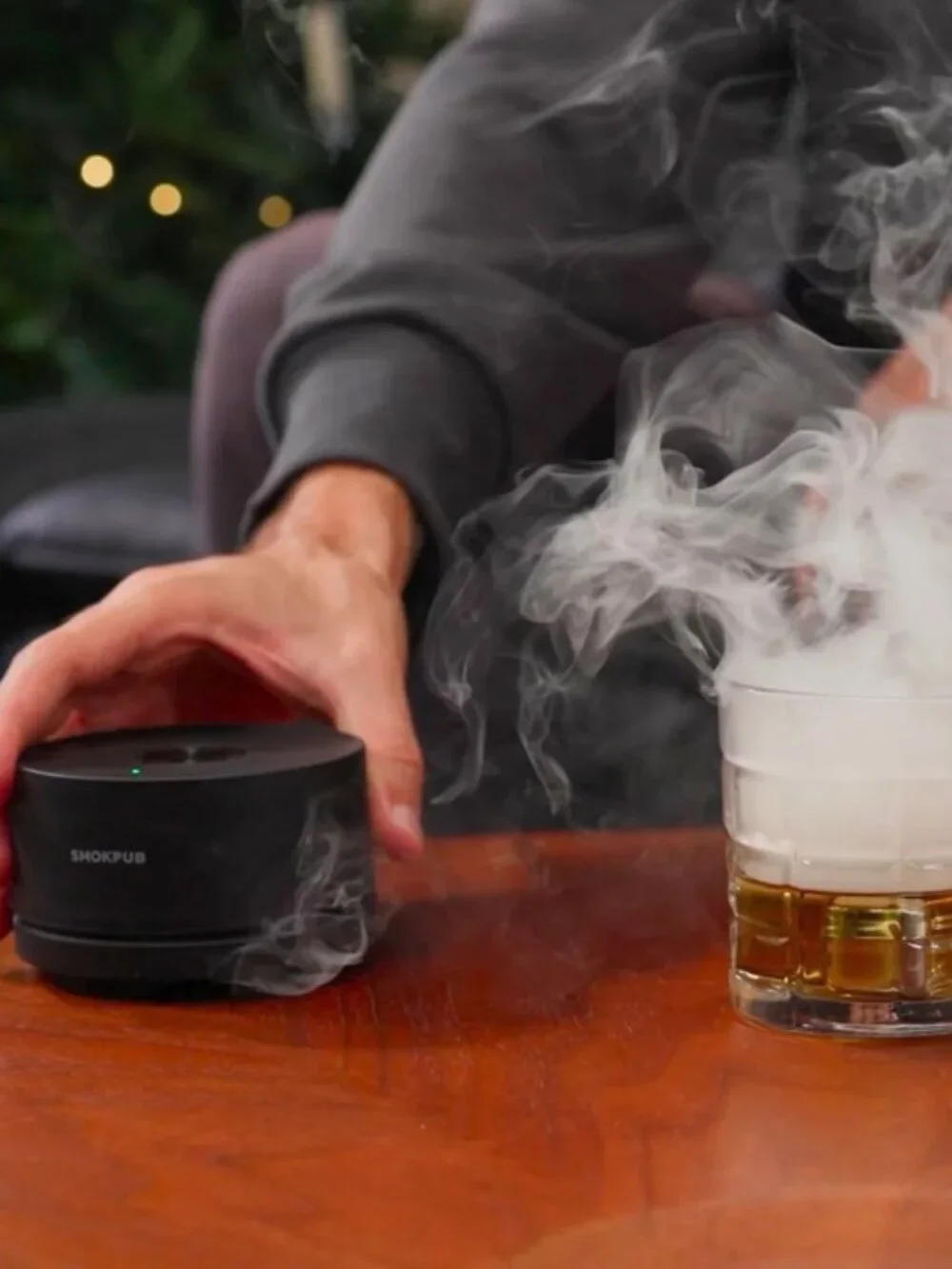 Smokpub highlights built